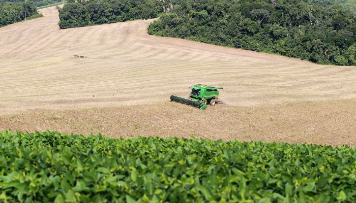 Campo mais forte: Valor Bruto de Produção da agropecuária do Paraná dobra em seis anos